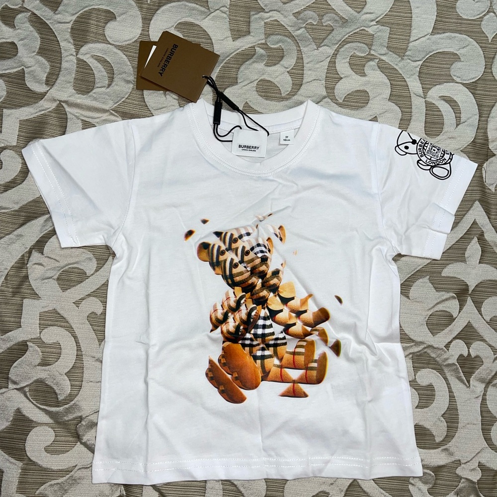 Burberry shirt